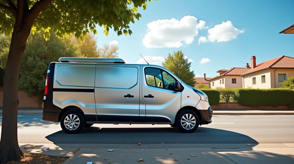 Louez un utilitaire pas cher à Montpellier avec France Cars