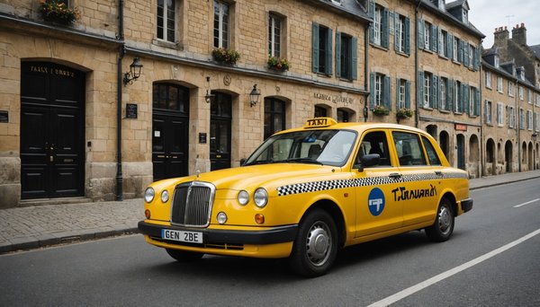 Facilitez vos déplacements avec un taxi à auray !