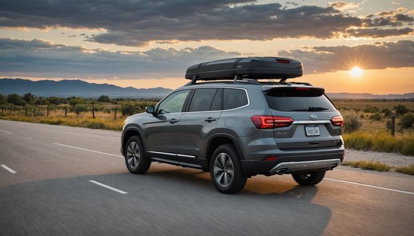 Choisir le coffre de toit parfait pour votre véhicule