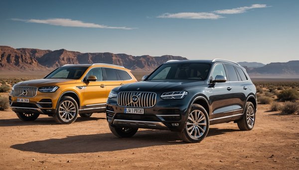 Les 13 suv 4x4 de luxe à découvrir absolument