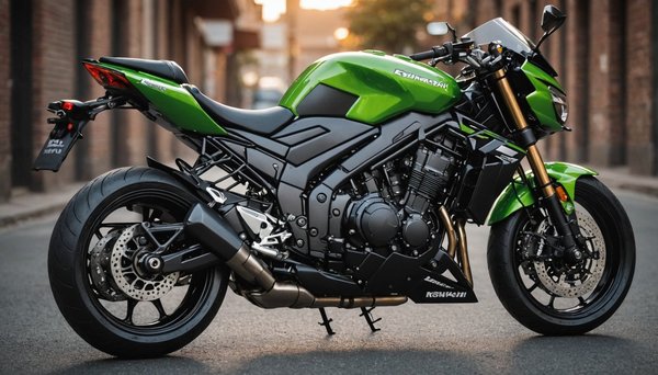 Personnalisez votre kawasaki avec les meilleurs kits déco du marché