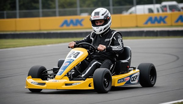 Karting à vendre : 74 offres incontournables à saisir !